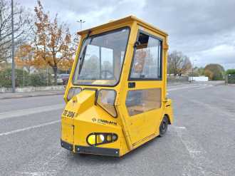 Wózki widłowe używane CHARLATTE TE206 ELEKTRO WEITERE (12833185)