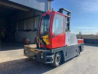 Wózki widłowe używane COMBILIFT 50-14/45 AMLIFT DIESEL SEITENSTAPLER (13026378)