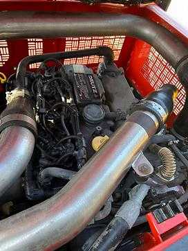 Wózki widłowe używane COMBILIFT 50-14/45 AMLIFT DIESEL SEITENSTAPLER (13026378)