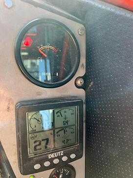 Wózki widłowe używane COMBILIFT 50-14/45 AMLIFT DIESEL SEITENSTAPLER (13026378)