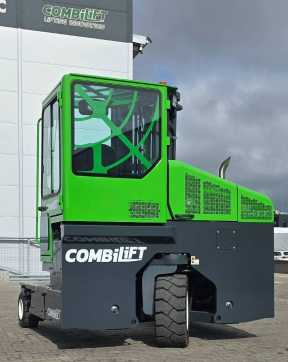 Wózki widłowe używane COMBILIFT C 4000 MK4 DIESEL DEMO WEITERE VIERWEGESTAPLER (13069090)