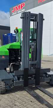 Wózki widłowe używane COMBILIFT C 4000 MK4 DIESEL DEMO WEITERE VIERWEGESTAPLER (13069090)