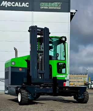Wózki widłowe używane COMBILIFT C 4000 MK4 DIESEL DEMO WEITERE VIERWEGESTAPLER (13069090)