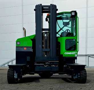 Wózki widłowe używane COMBILIFT C 4000 MK4 DIESEL DEMO WEITERE VIERWEGESTAPLER (13069090)