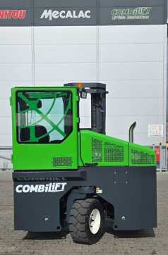 Wózki widłowe używane COMBILIFT C 4000 MK4 DIESEL DEMO WEITERE VIERWEGESTAPLER (13069090)