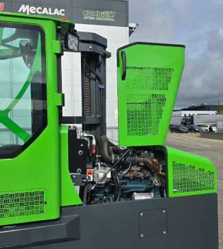 Wózki widłowe używane COMBILIFT C 4000 MK4 DIESEL DEMO WEITERE VIERWEGESTAPLER (13069090)