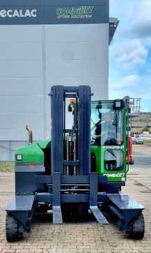 Wózki widłowe używane COMBILIFT C 4000 MK4 DIESEL DIESEL VIERWEGESTAPLER (12989174)