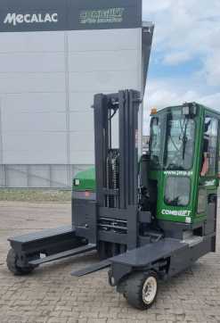 Wózki widłowe używane COMBILIFT C 4000 MK4 DIESEL DIESEL VIERWEGESTAPLER (12989174)