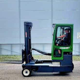 Wózki widłowe używane COMBILIFT C 4000 MK4 DIESEL DIESEL VIERWEGESTAPLER (12989174)