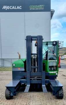 Wózki widłowe używane COMBILIFT C 4000 MK4 DIESEL DIESEL VIERWEGESTAPLER (12989174)