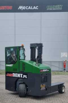 Wózki widłowe używane COMBILIFT C 4000 MK4 DIESEL DIESEL VIERWEGESTAPLER (12989174)