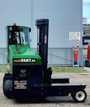 Wózki widłowe używane COMBILIFT C 4000 MK4 DIESEL DIESEL VIERWEGESTAPLER (12989174)