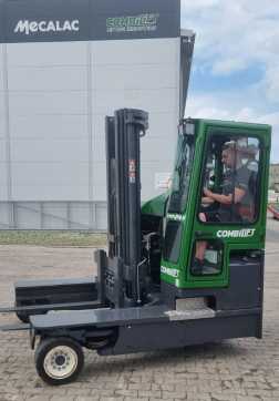 Wózki widłowe używane COMBILIFT C 4000 MK4 DIESEL DIESEL VIERWEGESTAPLER (12989174)