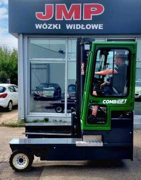 Wózki widłowe używane COMBILIFT C 4000 MK4 DIESEL DIESEL VIERWEGESTAPLER (12989174)