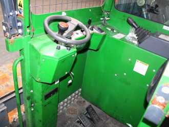 Wózki widłowe używane COMBILIFT C 8000 GST GAS VIERWEGESTAPLER (12669139)