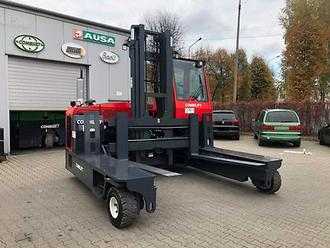 Wózki widłowe używane COMBILIFT C12000 DIESEL VIERWEGESTAPLER (13069002)