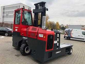 Wózki widłowe używane COMBILIFT C12000 DIESEL VIERWEGESTAPLER (13069002)