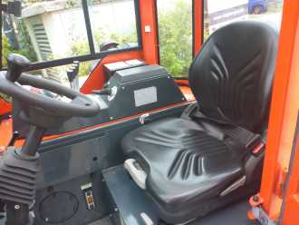 Wózki widłowe używane COMBILIFT C3000 CB DIESEL VIERRADFRONTSTAPLER (13073475)