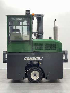 Wózki widłowe używane COMBILIFT C3000 DIESEL VIERRADFRONTSTAPLER (13076282)
