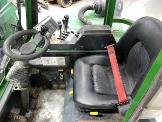 Wózki widłowe używane COMBILIFT C3000CB WEITERE SEITENSTAPLER (12995344)