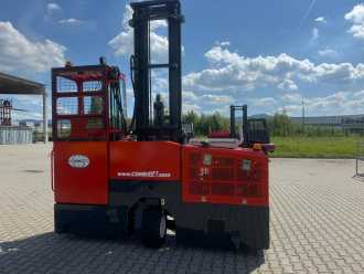 Wózki widłowe używane COMBILIFT C3000GST / Triplex 8300 mm GAS VIERWEGESTAPLER (13052123)