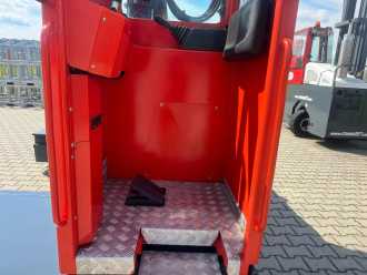 Wózki widłowe używane COMBILIFT C3000GST / Triplex 8300 mm GAS VIERWEGESTAPLER (13052123)