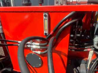 Wózki widłowe używane COMBILIFT C3000GST / Triplex 8300 mm GAS VIERWEGESTAPLER (13052123)
