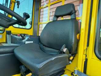 Wózki widłowe używane COMBILIFT C4000 /2021 year/LPG / 1708 hours !!! GAS VIERWEGESTAPLER (13006701)