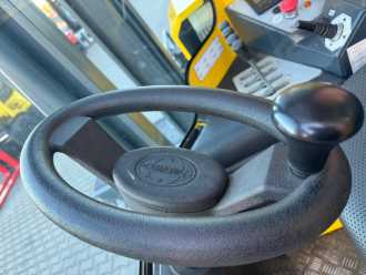 Wózki widłowe używane COMBILIFT C4000 /2021 year/LPG / 1708 hours !!! GAS VIERWEGESTAPLER (13006701)