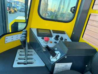 Wózki widłowe używane COMBILIFT C4000 /2021 year/LPG / 1708 hours !!! GAS VIERWEGESTAPLER (13006701)