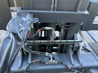 Wózki widłowe używane COMBILIFT C4000 /2021 year/LPG / 1708 hours !!! GAS VIERWEGESTAPLER (13006701)