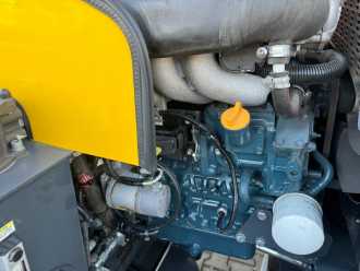 Wózki widłowe używane COMBILIFT C4000 /2021 year/LPG / 1708 hours !!! GAS VIERWEGESTAPLER (13006701)