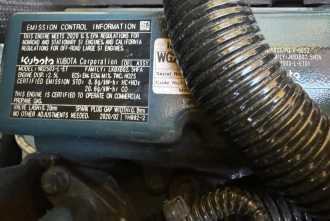 Wózki widłowe używane COMBILIFT C4000 /2021 year/LPG / 1708 hours !!! GAS VIERWEGESTAPLER (13006701)