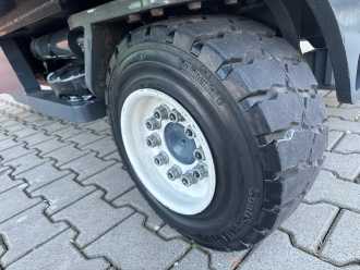 Wózki widłowe używane COMBILIFT C4000 /2021 year/LPG / 1708 hours !!! GAS VIERWEGESTAPLER (13006701)