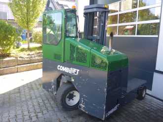 Wózki widłowe używane COMBILIFT C4000 DIESEL VIERWEGESTAPLER (12955815)