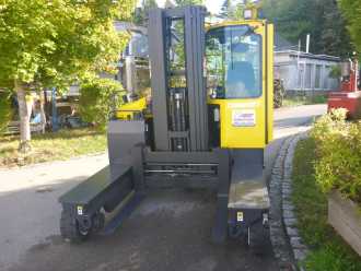 Wózki widłowe używane COMBILIFT C4000 DIESEL VIERWEGESTAPLER (13073474)
