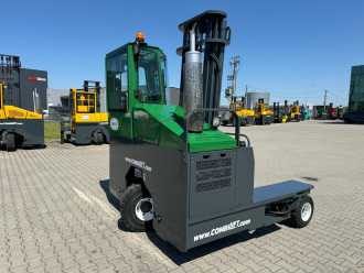 Wózki widłowe używane COMBILIFT C4000 // Diesel // 2004 year DIESEL VIERWEGESTAPLER (13058466)
