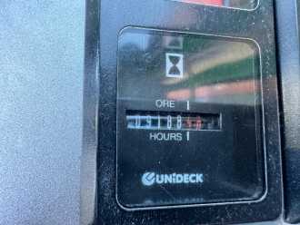 Wózki widłowe używane COMBILIFT C4000 // Diesel // 2004 year DIESEL VIERWEGESTAPLER (13058466)