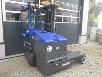 Wózki widłowe używane COMBILIFT C4000 ET ELEKTRO VIERWEGESTAPLER (13050823)