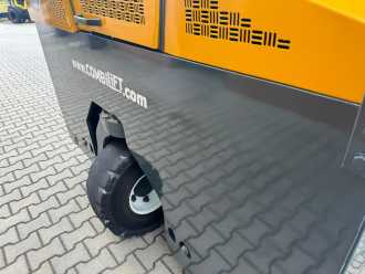 Wózki widłowe używane COMBILIFT C4000 // LPG //5450 mm GAS VIERWEGESTAPLER (13006700)