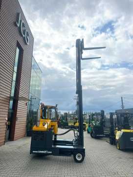 Wózki widłowe używane COMBILIFT C4000 // LPG //5450 mm GAS VIERWEGESTAPLER (13006700)