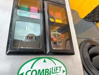 Wózki widłowe używane COMBILIFT C4000 // LPG //5450 mm GAS VIERWEGESTAPLER (13006700)