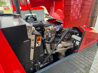 Wózki widłowe używane COMBILIFT C4000 / LPG / Perfect condition GAS VIERWEGESTAPLER (13052121)