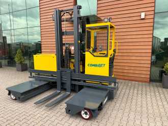 Wózki widłowe używane COMBILIFT C4000EST / Electric / Battery 2023 year ELEKTRO VIERWEGESTAPLER (13063118)