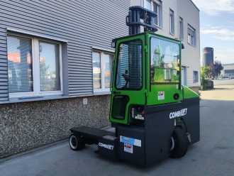 Wózki widłowe używane COMBILIFT C4000ET NEUMASCHINE ELEKTRO SEITENSTAPLER (12969480)