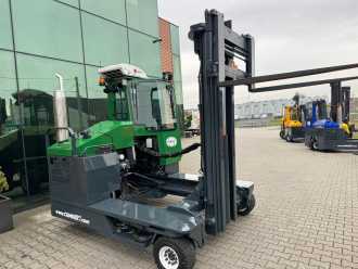 Wózki widłowe używane COMBILIFT C4500/ Diesel /Triplex 6000 mm/Air condition DIESEL VIERWEGESTAPLER (13052125)