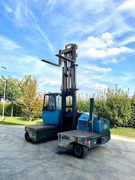 Wózki widłowe używane COMBILIFT C4500SR DIESEL VIERWEGESTAPLER (12995295)