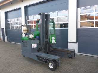Wózki widłowe używane COMBILIFT C5000 DIESEL VIERWEGESTAPLER (13043300)