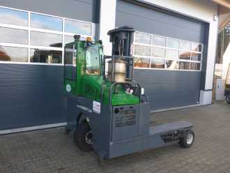 Wózki widłowe używane COMBILIFT C5000 DIESEL VIERWEGESTAPLER (13043300)