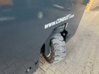 Wózki widłowe używane COMBILIFT C5000 // LPG // GAS VIERWEGESTAPLER (13006702)